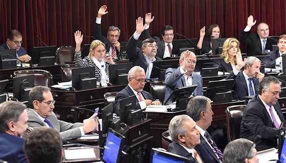 El Senado aprobó la reforma a la Ley de Riesgos del Trabajo