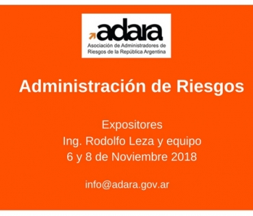 Administración de Riesgos